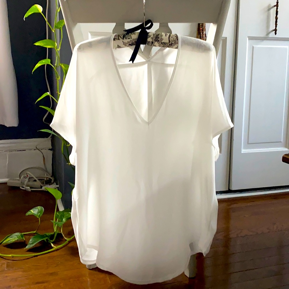 Lush blouse